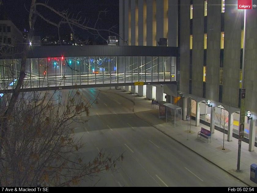 7 Ave / Macleod Tr SE