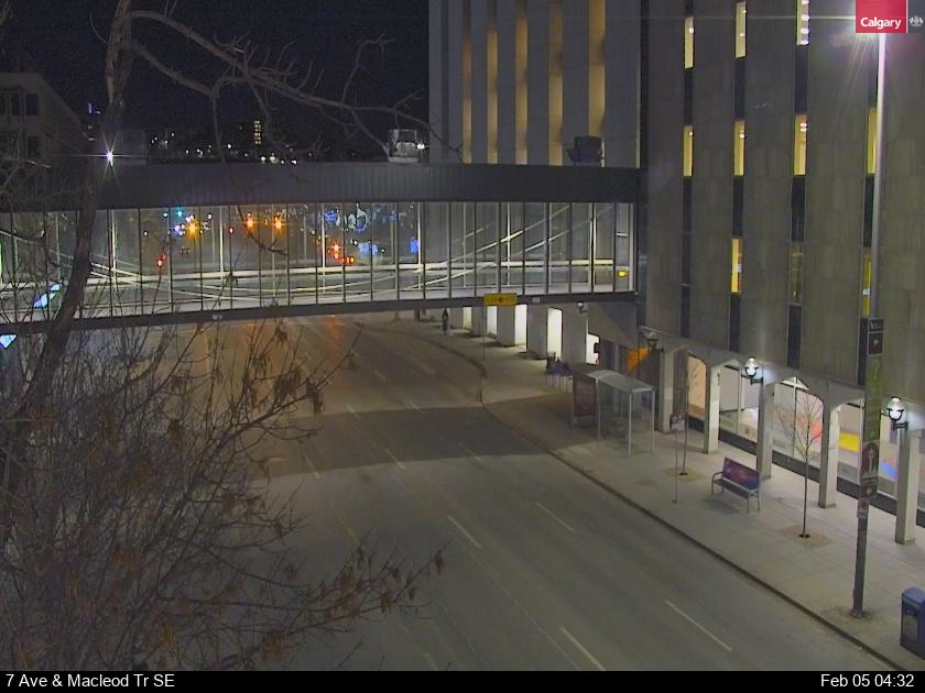 7 Ave / Macleod Tr SE