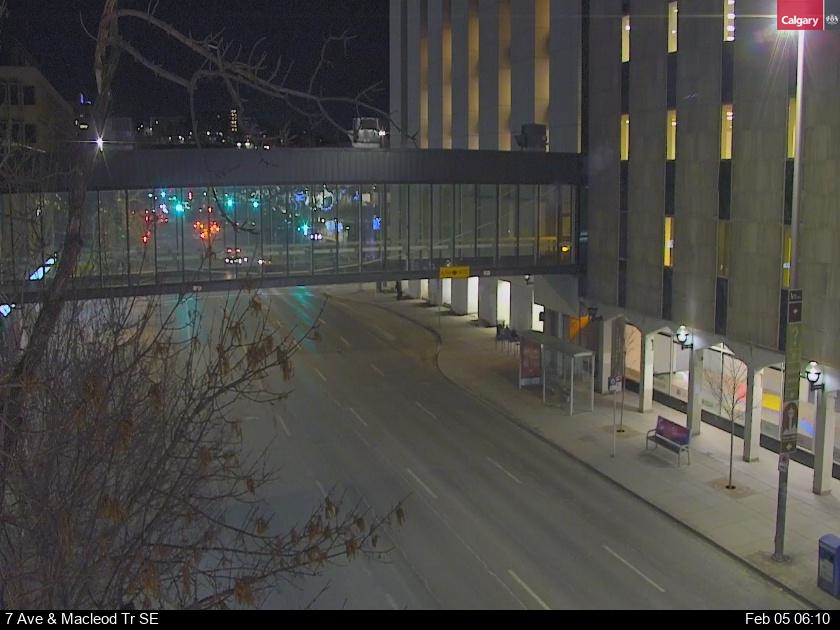 7 Ave / Macleod Tr SE