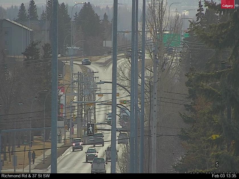 Richmond Rd / 37 St SW