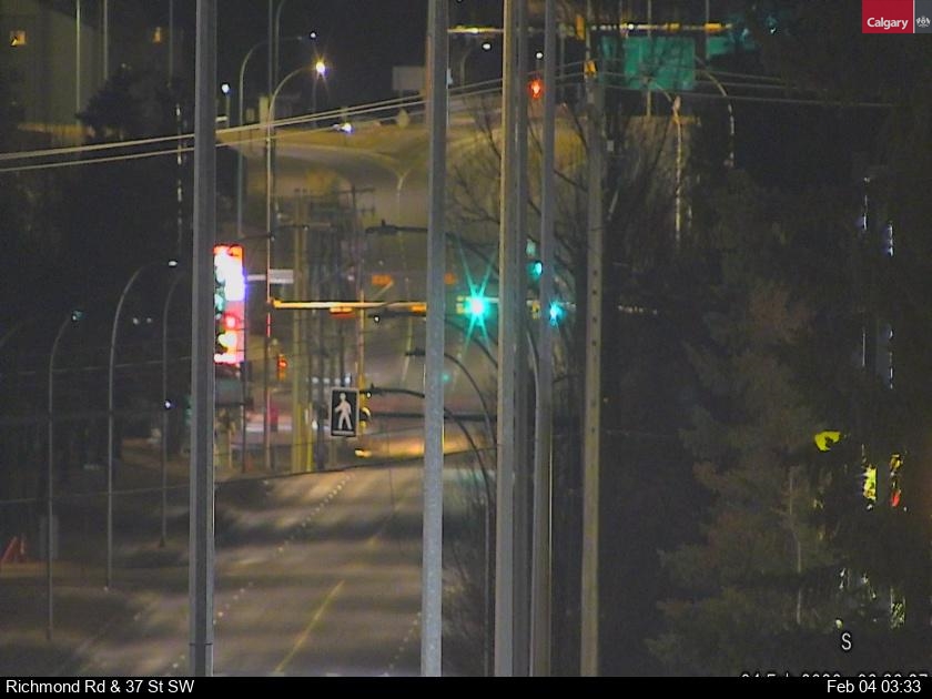 Richmond Rd / 37 St SW