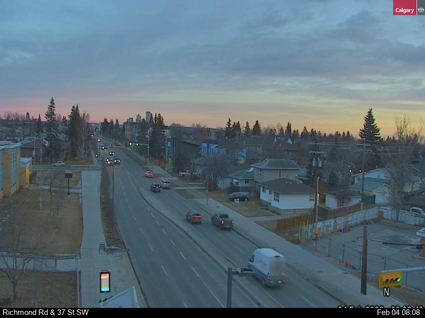 Richmond Rd / 37 St SW