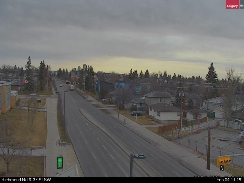 Richmond Rd / 37 St SW