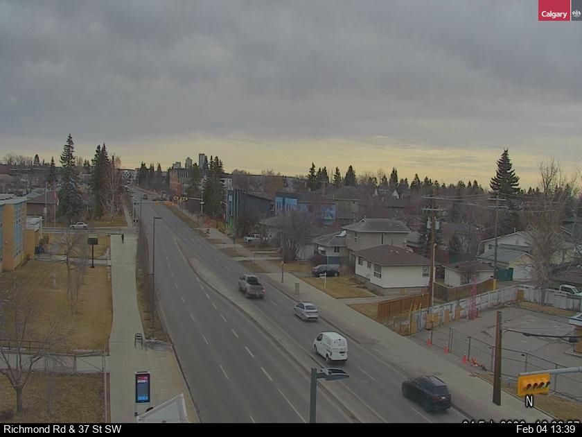 Richmond Rd / 37 St SW