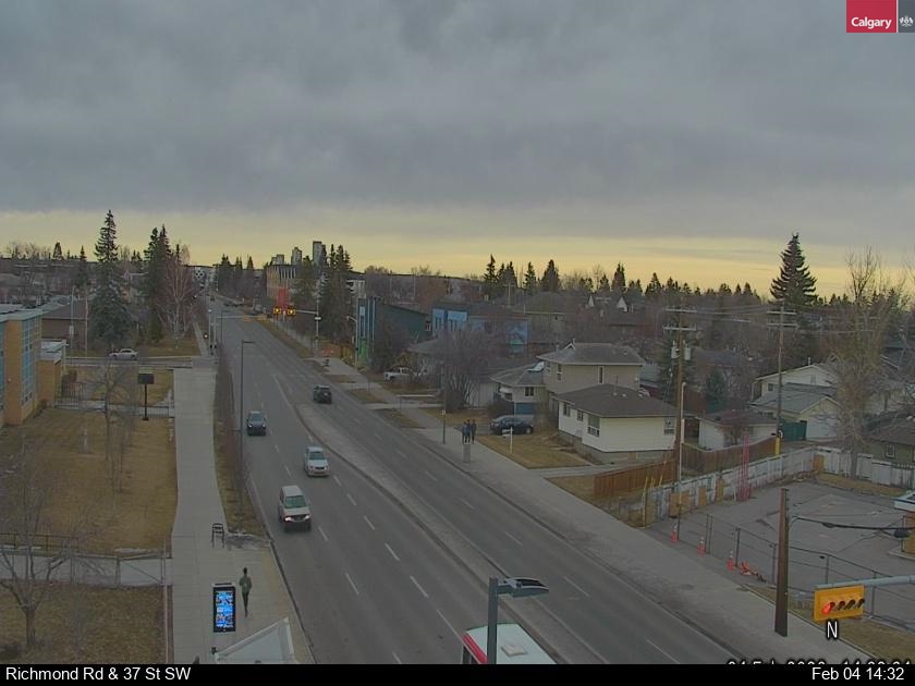 Richmond Rd / 37 St SW