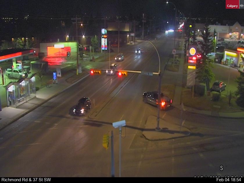 Richmond Rd / 37 St SW