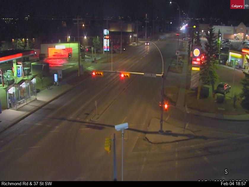 Richmond Rd / 37 St SW