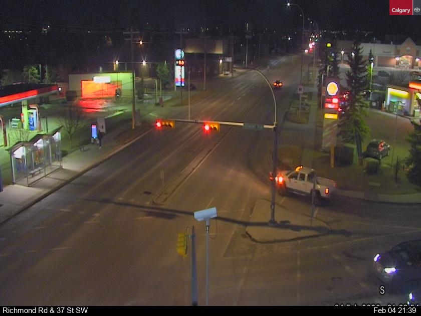 Richmond Rd / 37 St SW