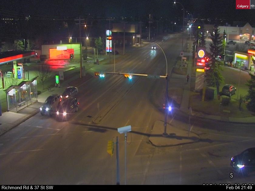 Richmond Rd / 37 St SW