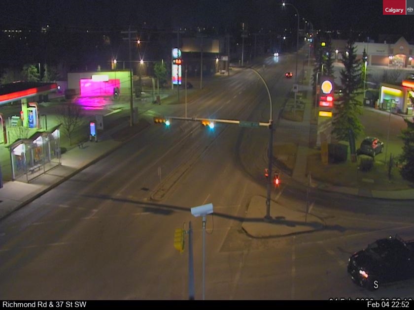 Richmond Rd / 37 St SW