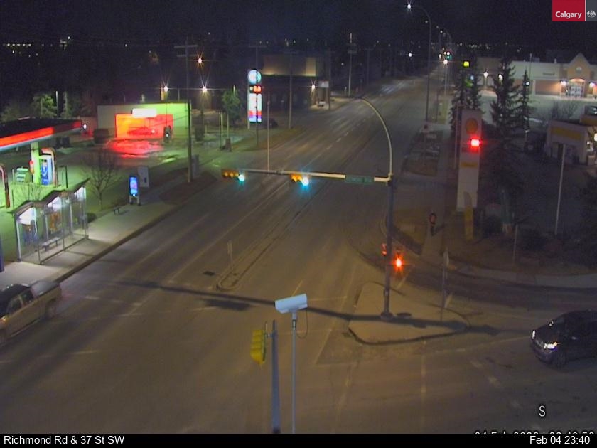 Richmond Rd / 37 St SW