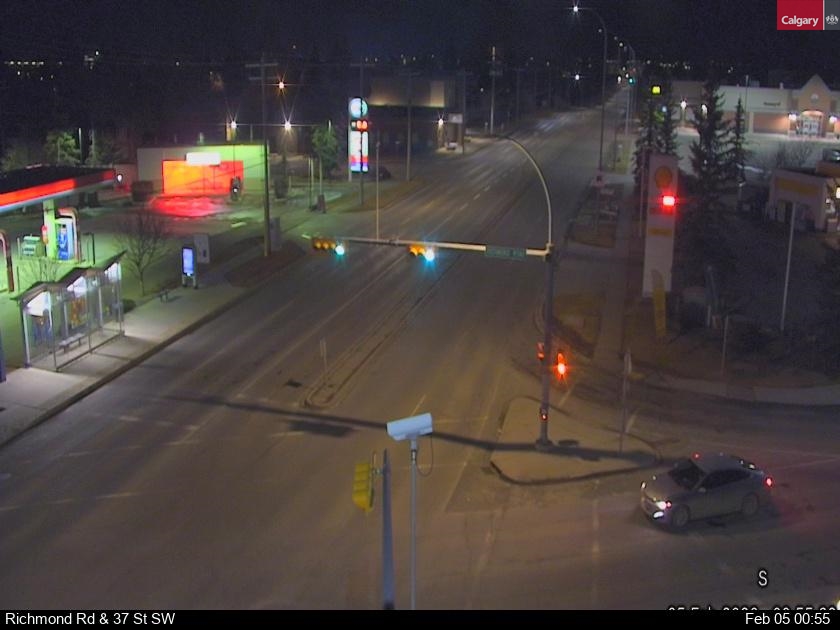 Richmond Rd / 37 St SW