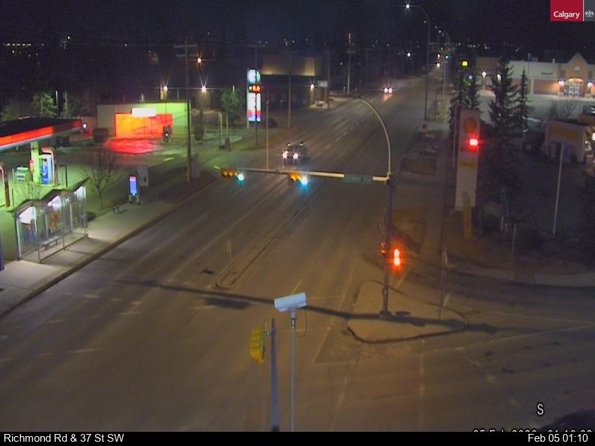 Richmond Rd / 37 St SW