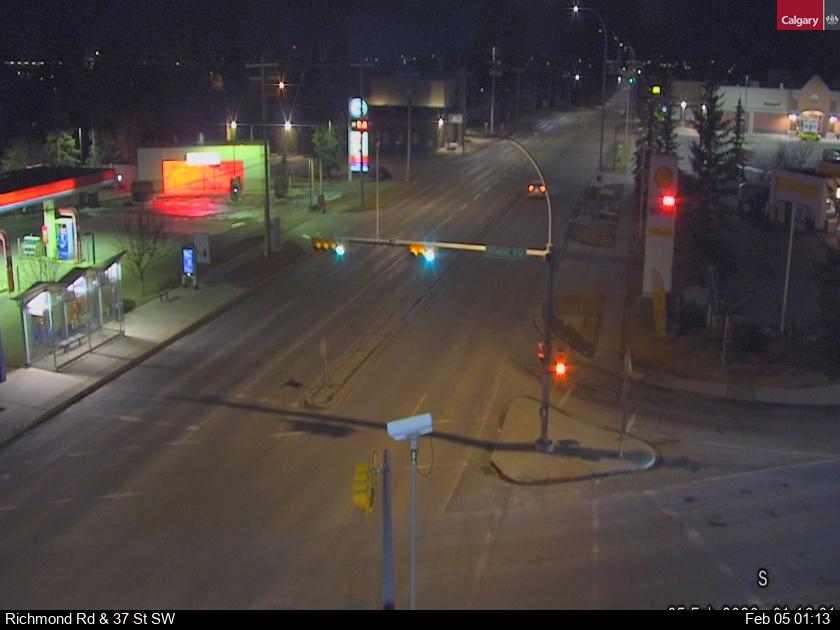 Richmond Rd / 37 St SW