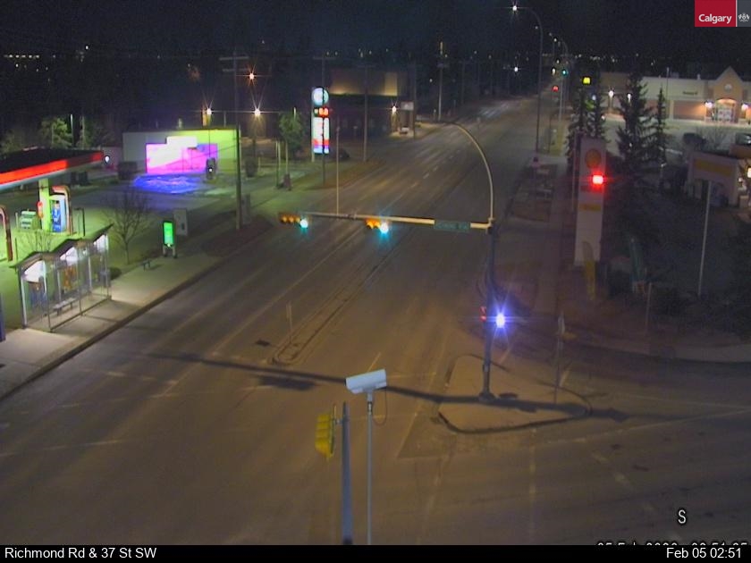 Richmond Rd / 37 St SW