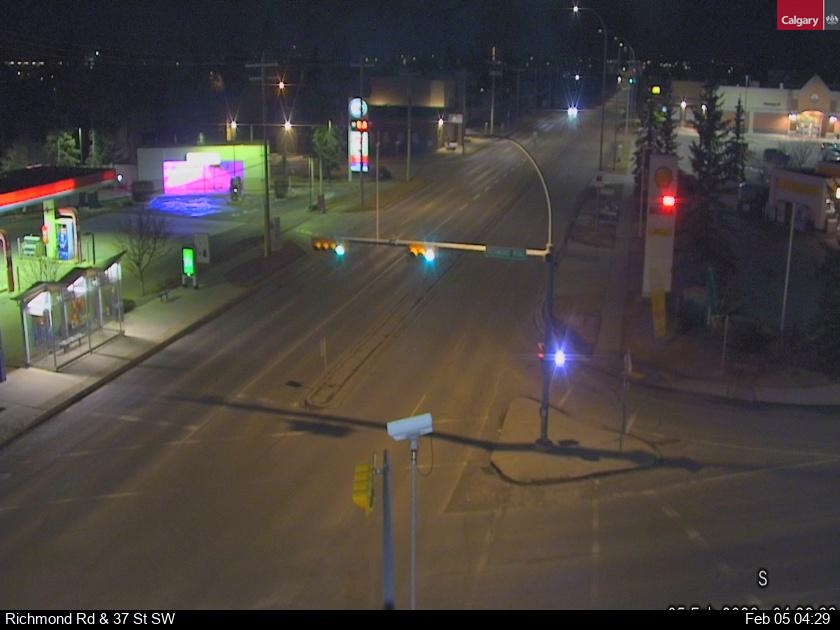 Richmond Rd / 37 St SW