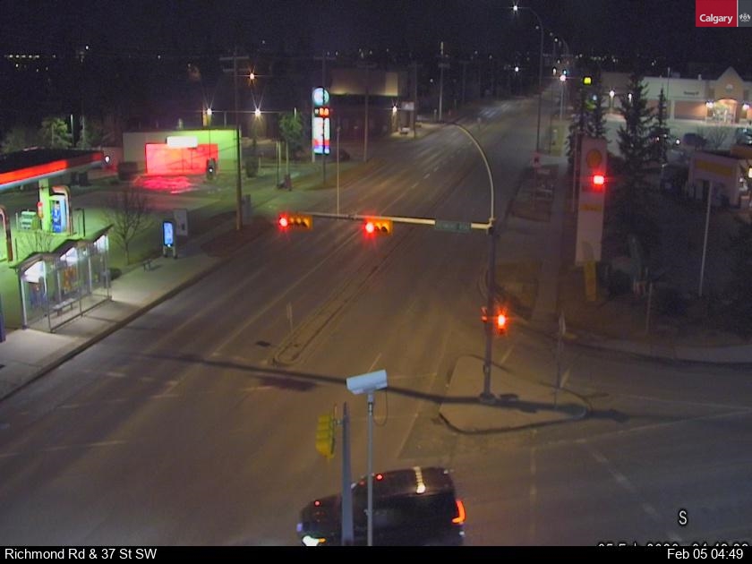 Richmond Rd / 37 St SW