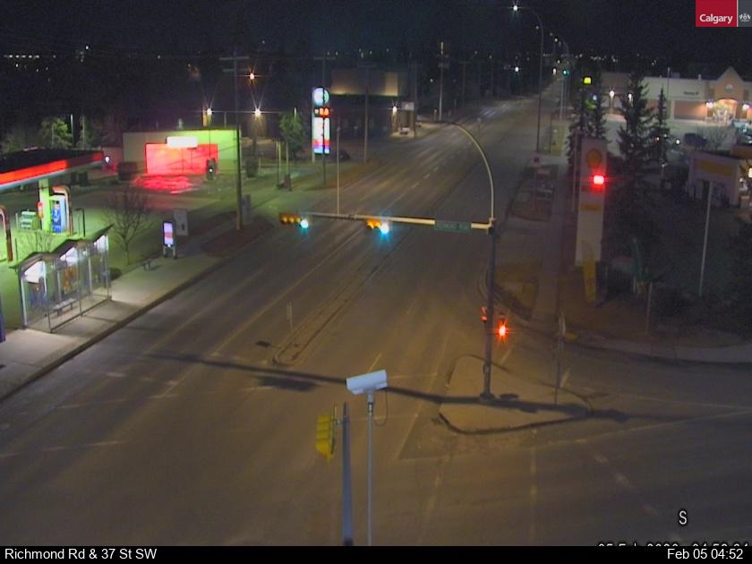 Richmond Rd / 37 St SW