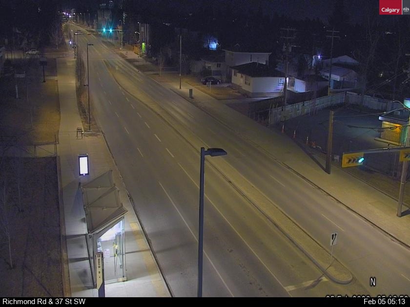 Richmond Rd / 37 St SW