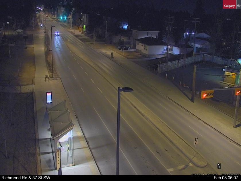 Richmond Rd / 37 St SW