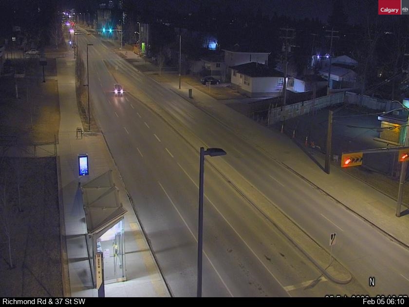 Richmond Rd / 37 St SW