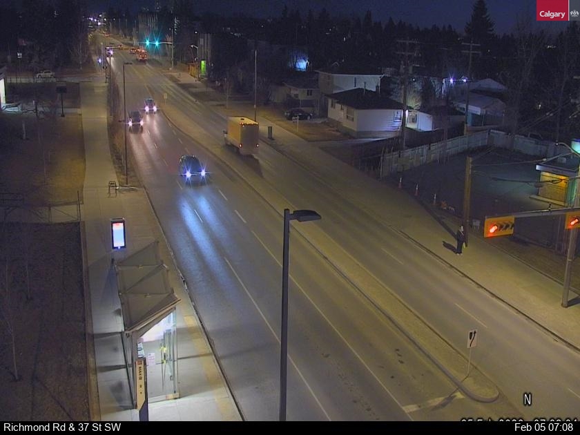 Richmond Rd / 37 St SW