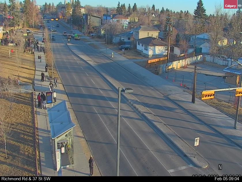 Richmond Rd / 37 St SW