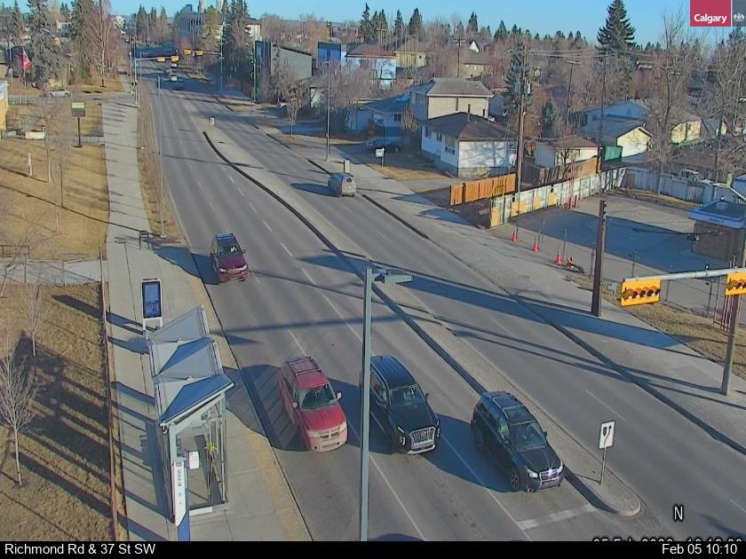 Richmond Rd / 37 St SW