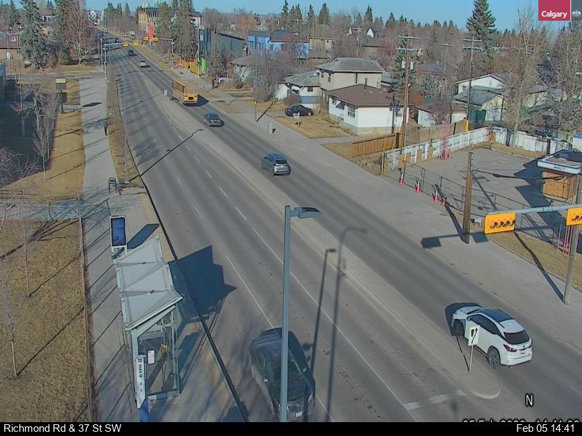 Richmond Rd / 37 St SW