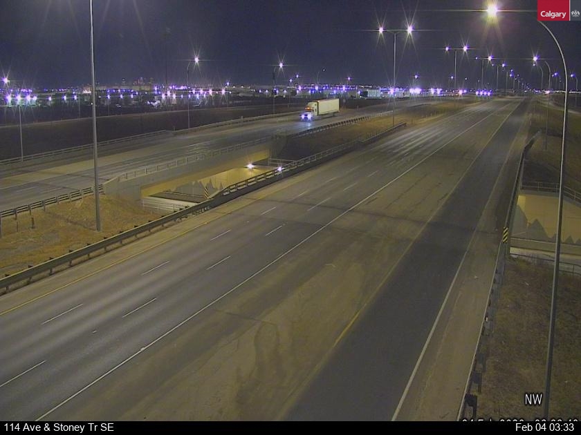 114 Ave / Stoney Tr SE