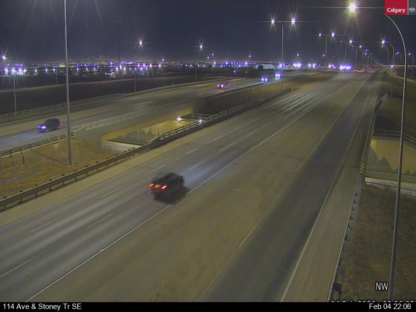 114 Ave / Stoney Tr SE