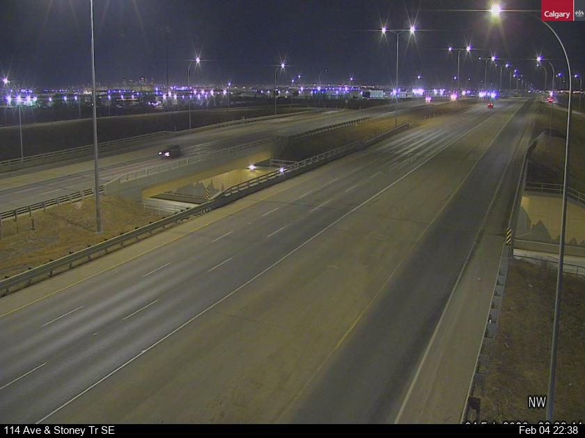 114 Ave / Stoney Tr SE