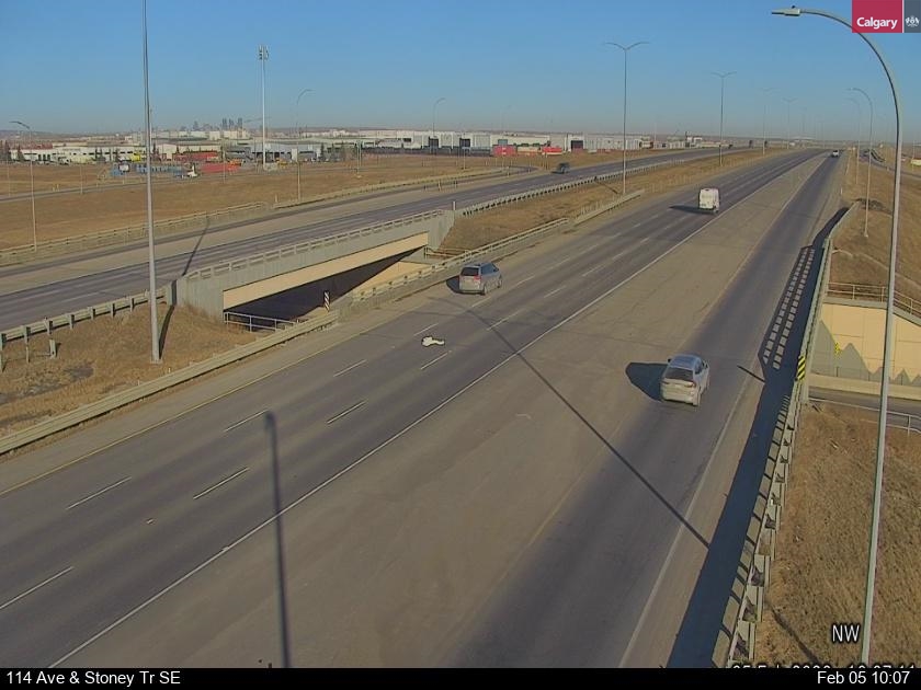 114 Ave / Stoney Tr SE