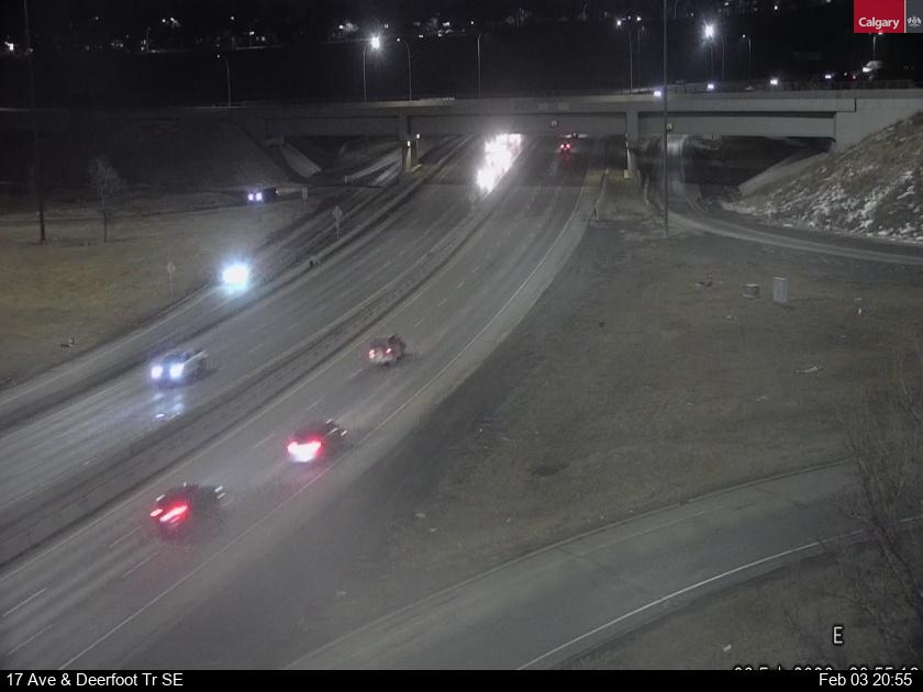 17 Avenue / Deerfoot Trail SE