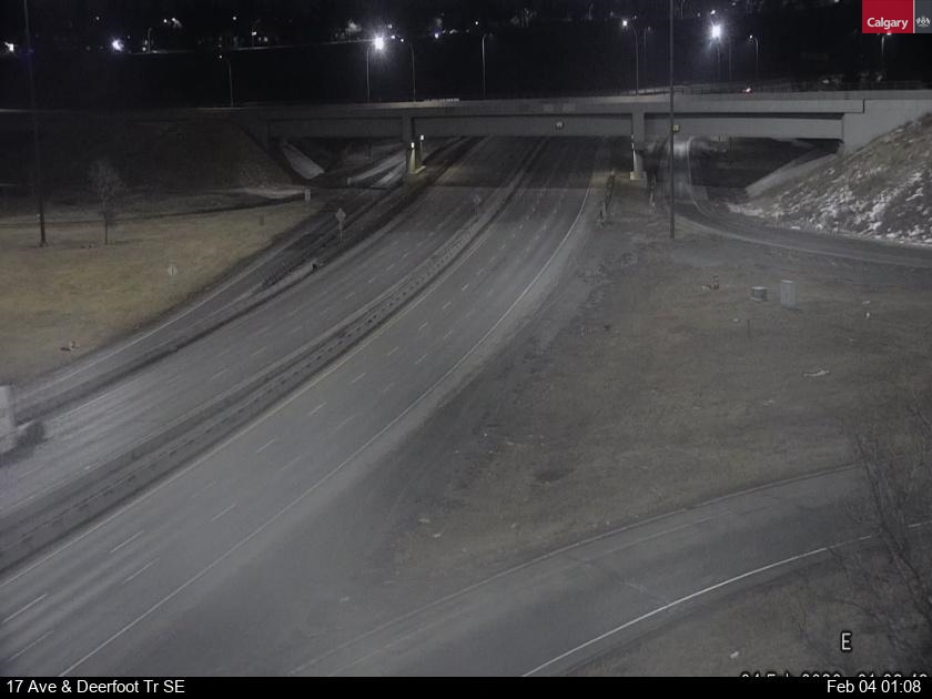 17 Avenue / Deerfoot Trail SE