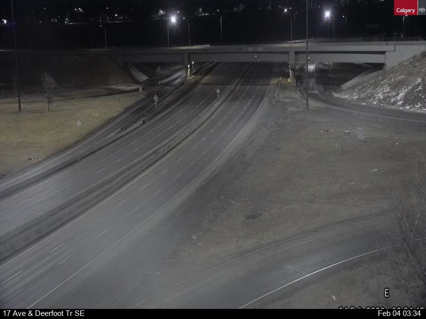 17 Avenue / Deerfoot Trail SE