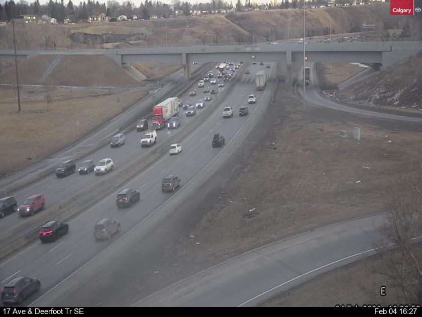 17 Avenue / Deerfoot Trail SE
