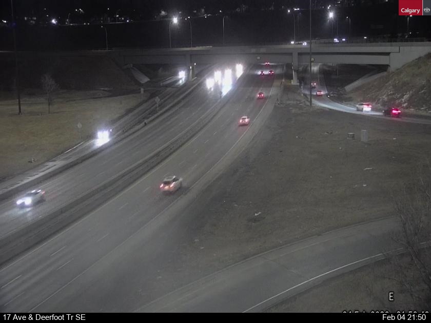 17 Avenue / Deerfoot Trail SE