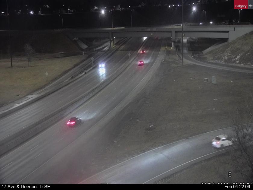 17 Avenue / Deerfoot Trail SE