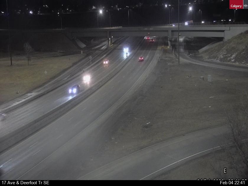 17 Avenue / Deerfoot Trail SE