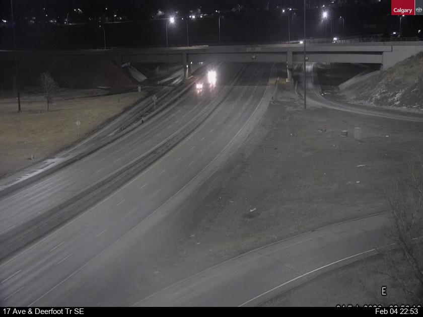 17 Avenue / Deerfoot Trail SE