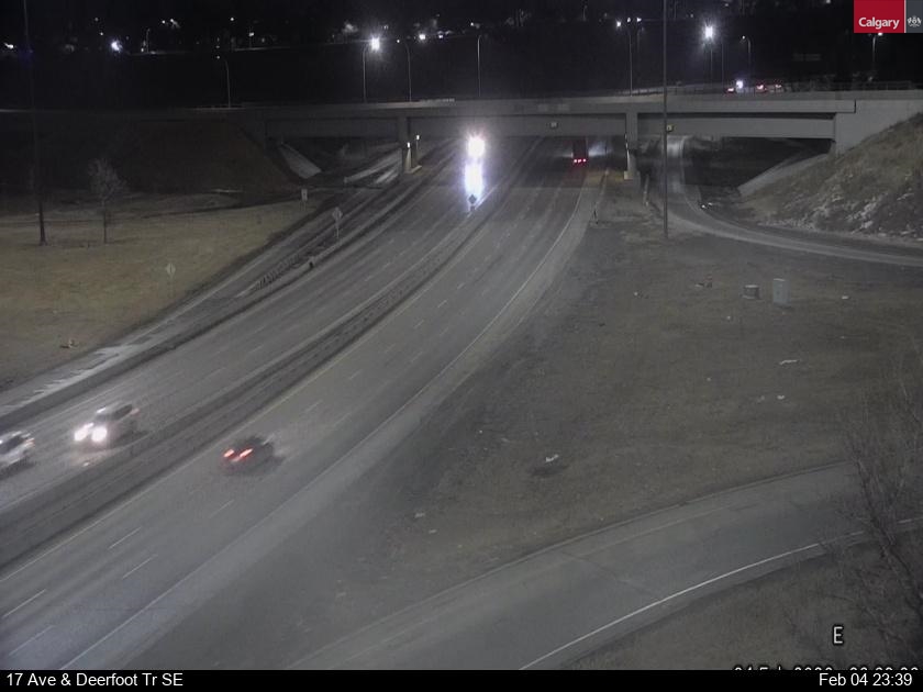 17 Avenue / Deerfoot Trail SE