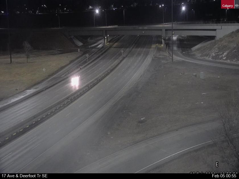 17 Avenue / Deerfoot Trail SE