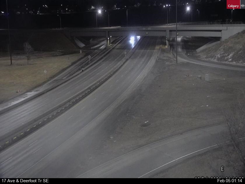 17 Avenue / Deerfoot Trail SE