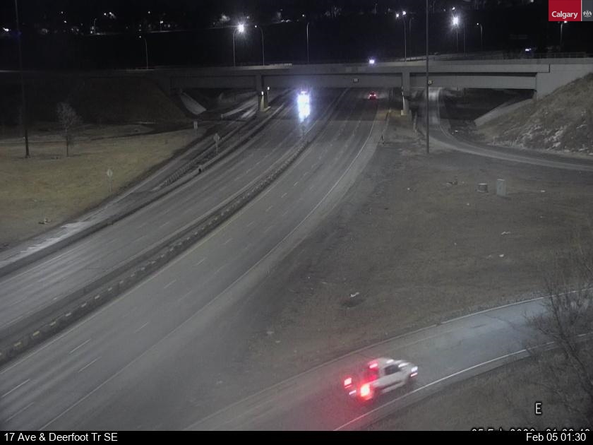 17 Avenue / Deerfoot Trail SE