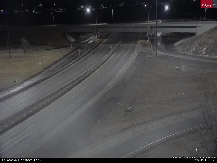 17 Avenue / Deerfoot Trail SE