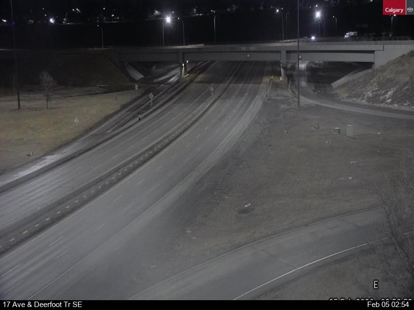 17 Avenue / Deerfoot Trail SE