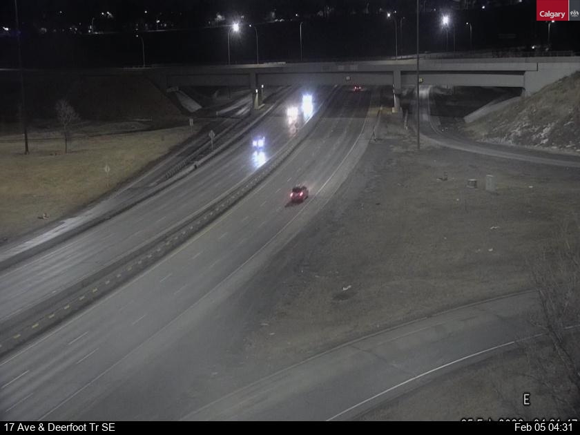 17 Avenue / Deerfoot Trail SE