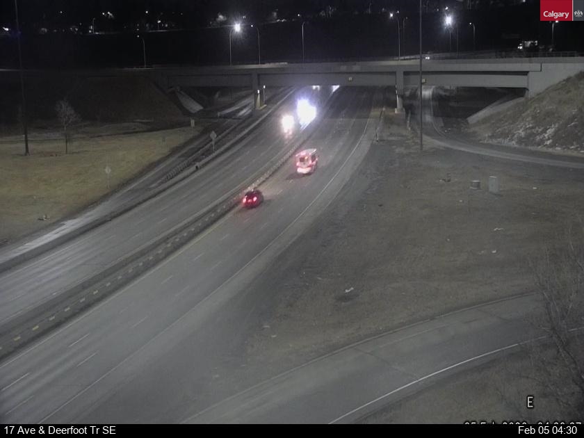 17 Avenue / Deerfoot Trail SE