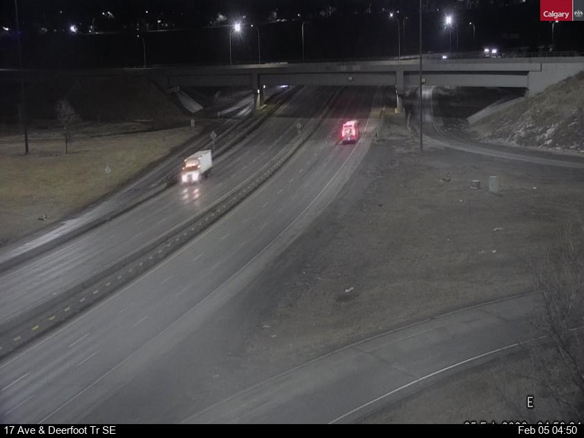 17 Avenue / Deerfoot Trail SE